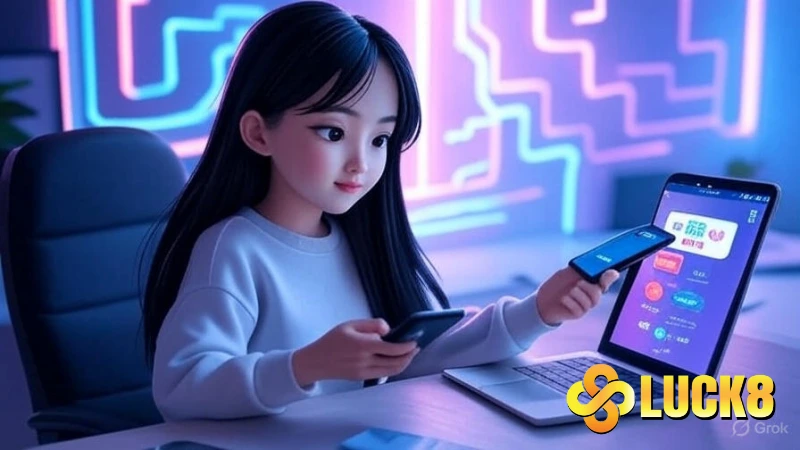 Tải app Luck8